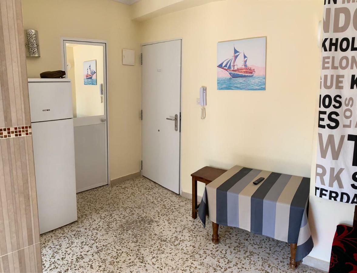 Residencial Lisboa Apartment Ceuta Exterior photo