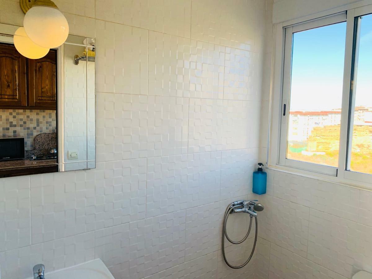 Residencial Lisboa Apartment Ceuta Exterior photo